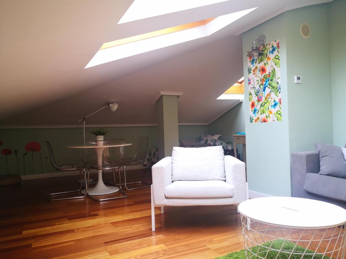 Appartement Las Ventanas Del Cielo à Ávila Extérieur photo