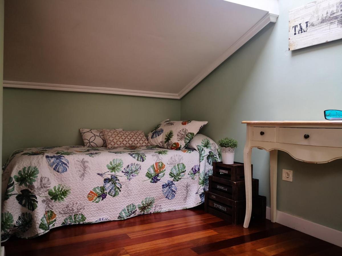 Appartement Las Ventanas Del Cielo à Ávila Extérieur photo