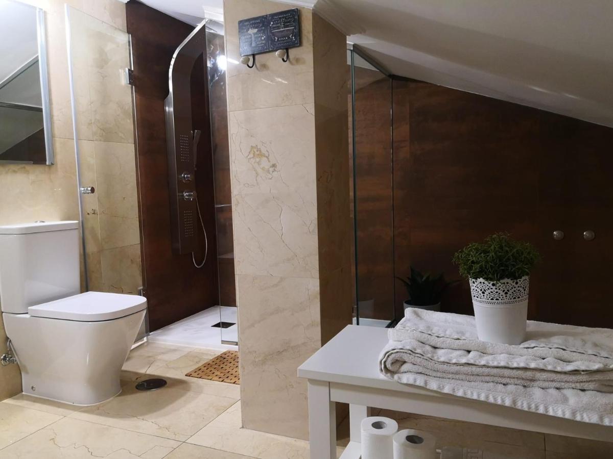 Appartement Las Ventanas Del Cielo à Ávila Extérieur photo
