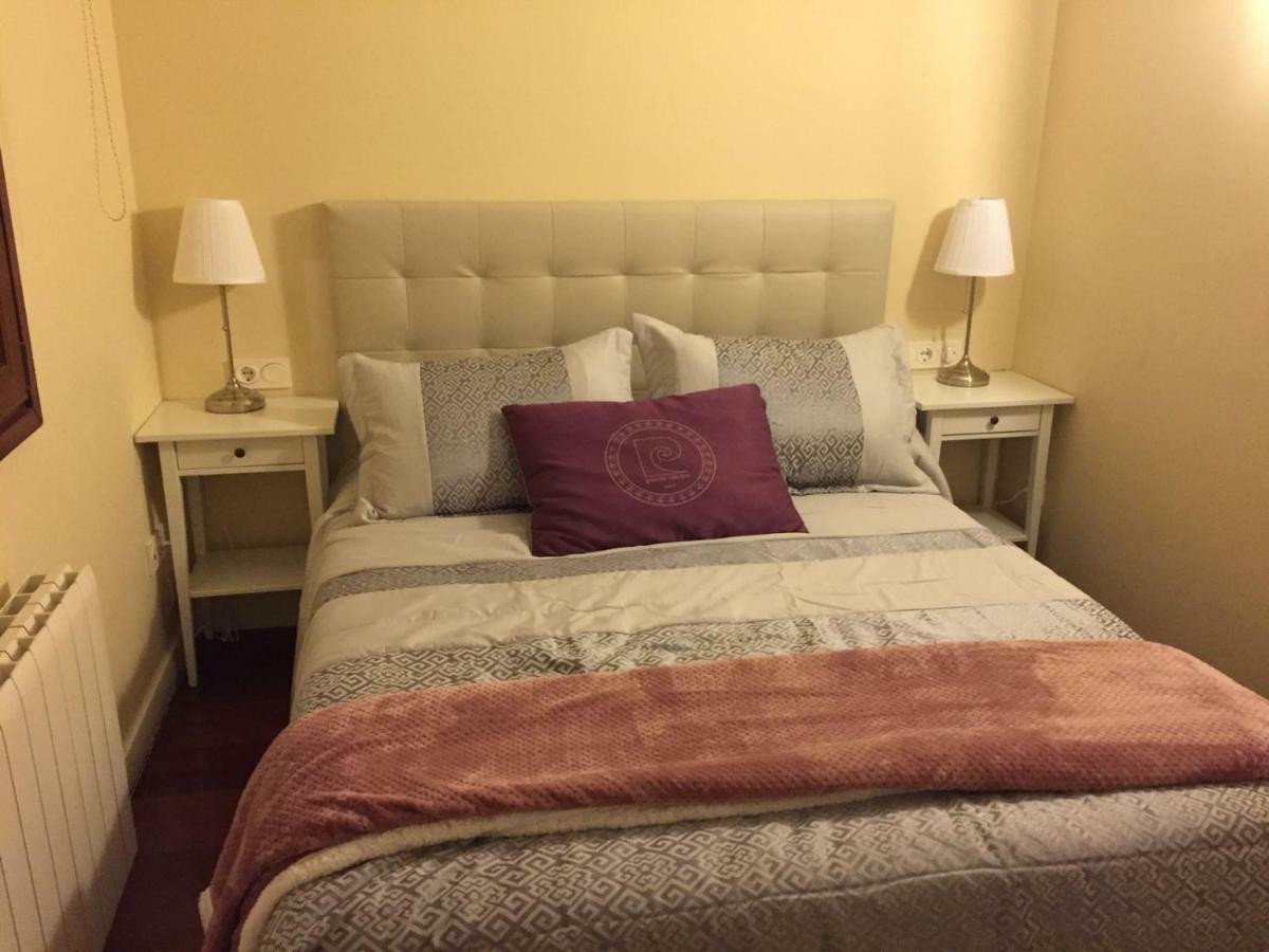 Appartement Las Ventanas Del Cielo à Ávila Extérieur photo
