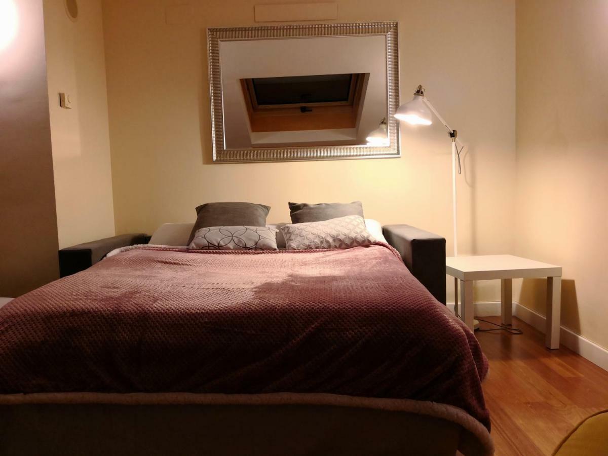 Appartement Las Ventanas Del Cielo à Ávila Extérieur photo