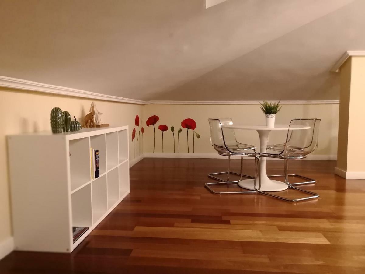 Appartement Las Ventanas Del Cielo à Ávila Extérieur photo